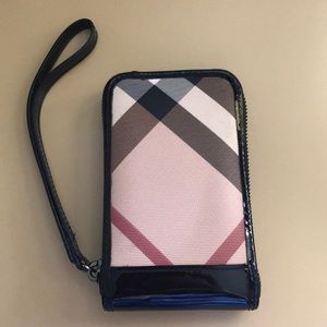 Burberry Wristlet